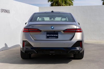 2026 BMW 550e 550e xDrive