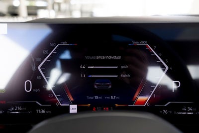 2026 BMW 5 Series 550e xDrive