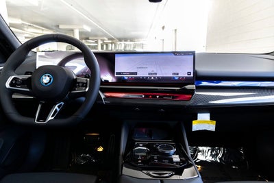 2026 BMW 5 Series 550e xDrive