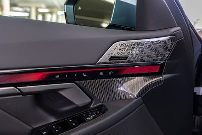 2026 BMW 5 Series 550e xDrive