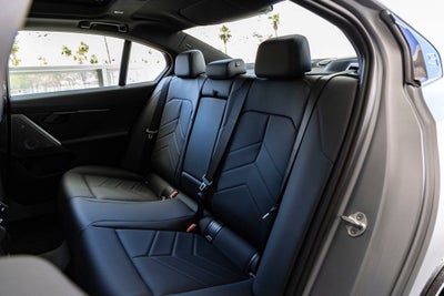 2026 BMW 5 Series 550e xDrive