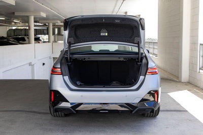 2026 BMW 5 Series 550e xDrive