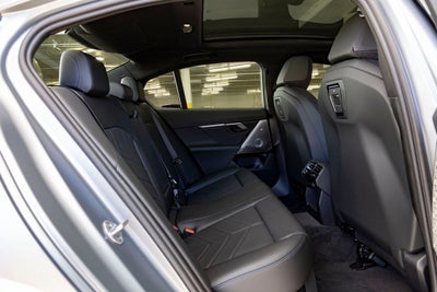 2026 BMW 5 Series 550e xDrive