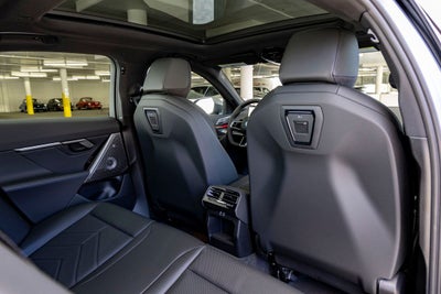 2026 BMW 5 Series 550e xDrive