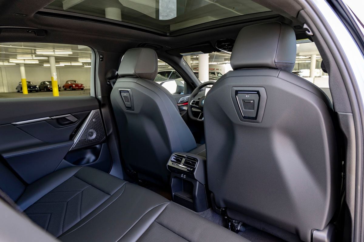 2026 BMW 5 Series 550e xDrive