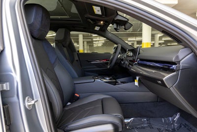 2026 BMW 5 Series 550e xDrive