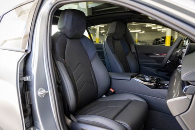 2026 BMW 5 Series 550e xDrive