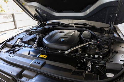 2026 BMW 5 Series 550e xDrive