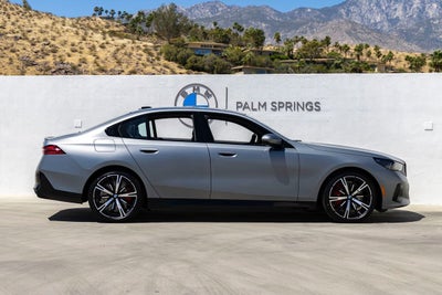 2026 BMW 5 Series 550e xDrive