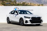 2027 BMW 550e Base