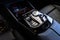 2027 BMW 550e Base