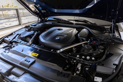 2027 BMW 550e 550e xDrive