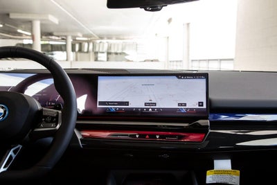 2026 BMW 5 Series 550e xDrive