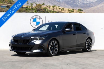 2026 BMW 550e xDrive 550e xDrive