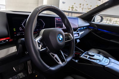 2026 BMW 550e xDrive 550e xDrive