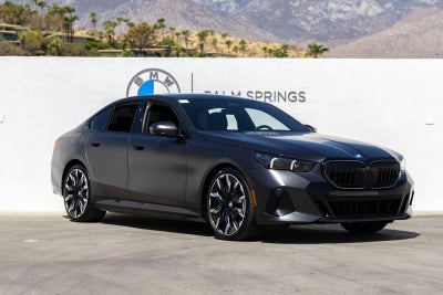 2026 BMW 550e xDrive 550e xDrive