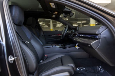 2026 BMW 550e xDrive 550e xDrive
