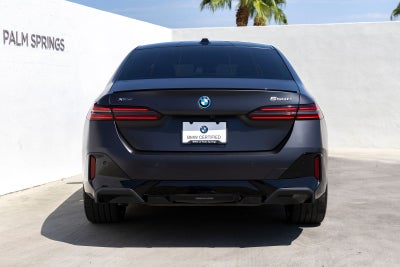 2026 BMW 550e xDrive 550e xDrive