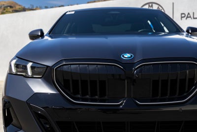 2026 BMW 550e xDrive 550e xDrive