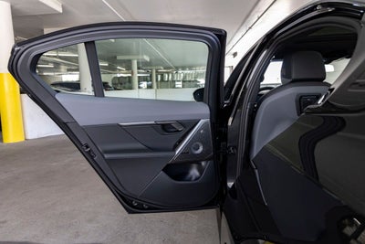 2027 BMW 550e Base