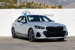 2027 BMW 550e Base