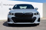2027 BMW 550e Base