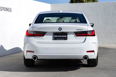 2026 BMW 330i 330i