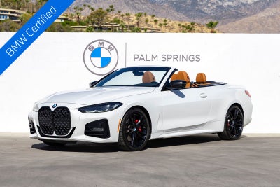 2023 BMW 430i 430i