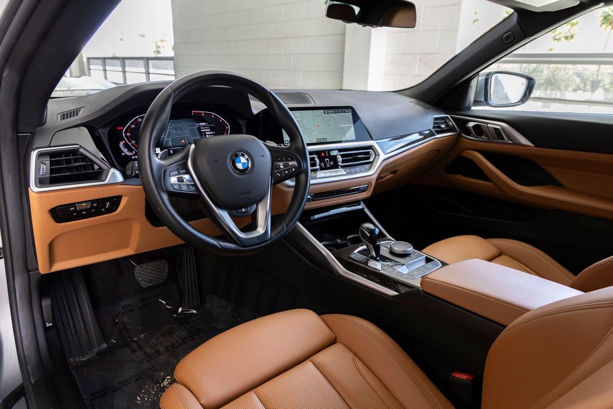 2023 BMW 430i 430i