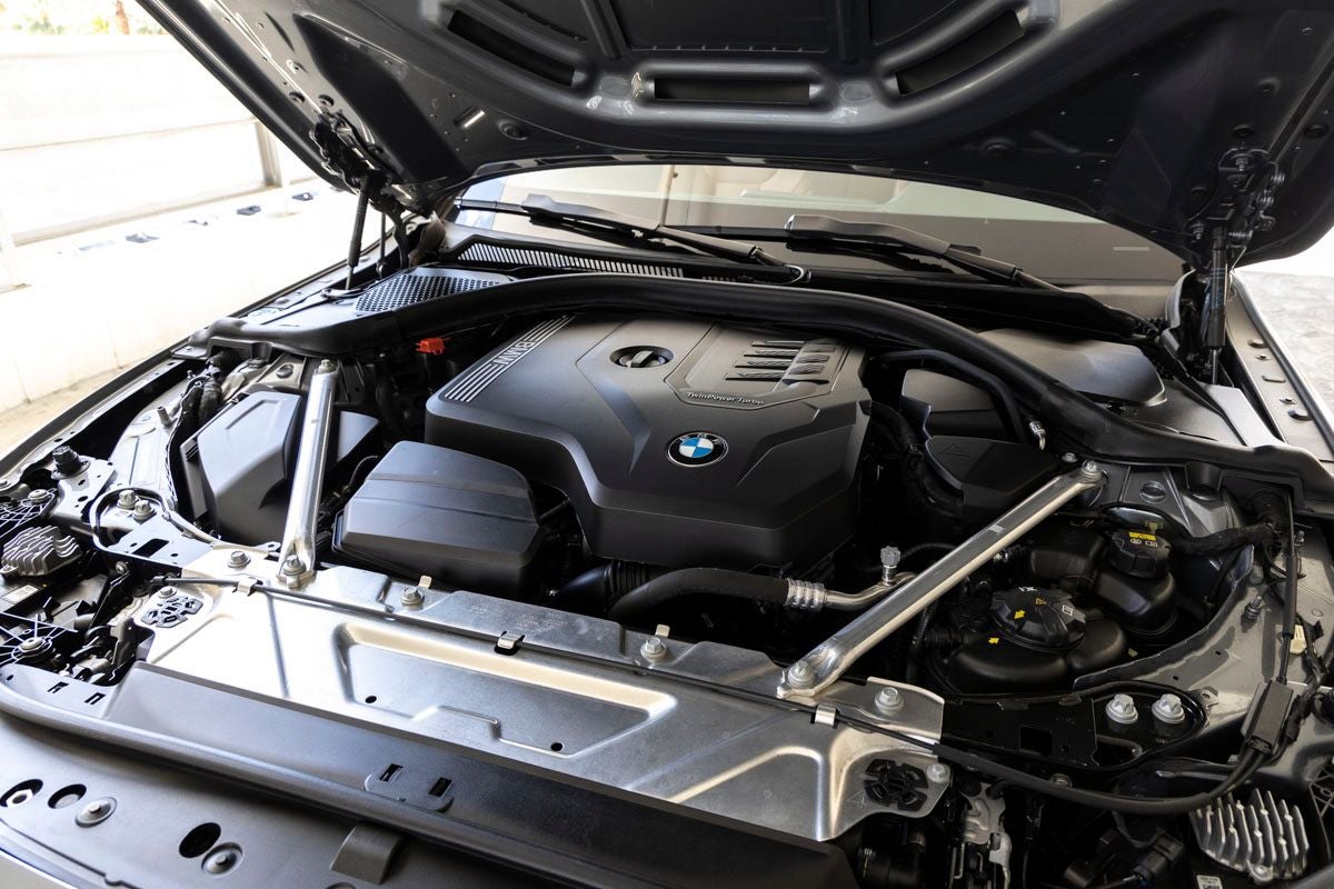 2023 BMW 430i 430i
