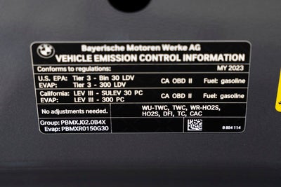 2023 BMW 430i 430i