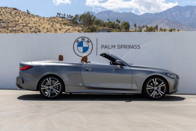 2023 BMW 430i 430i