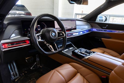 2023 BMW 740i 740i