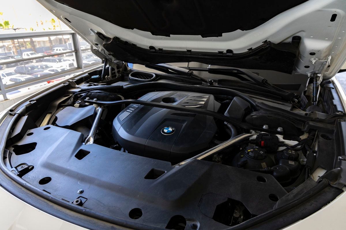 2023 BMW 740i 740i
