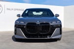 2026 BMW 740i 740i