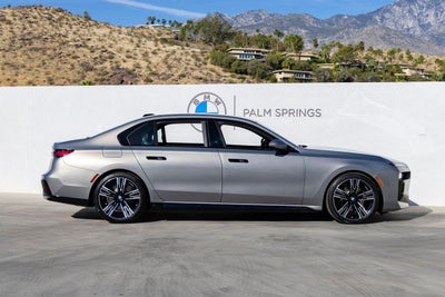 2026 BMW 740i 740i