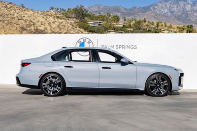 2023 BMW 740i 740i