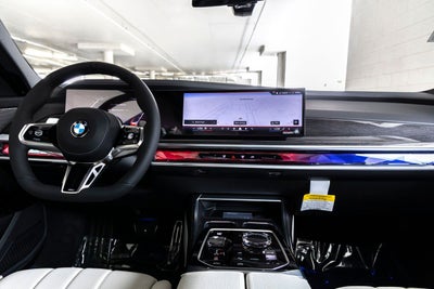 2026 BMW 740i 740i