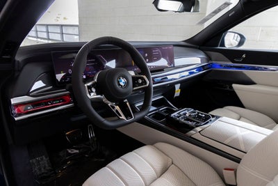 2026 BMW 740i 740i