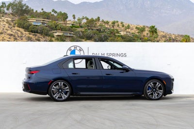 2026 BMW 740i 740i