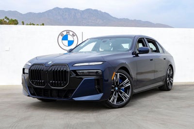 2026 BMW 740i 740i