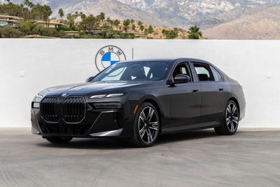 2026 BMW 740i 740i