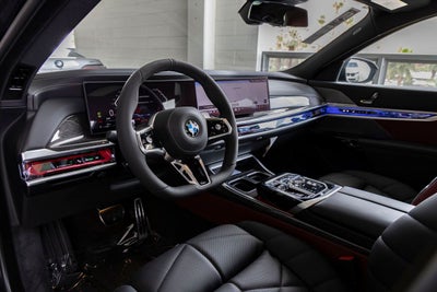 2026 BMW 740i 740i