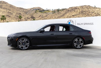 2026 BMW 740i 740i