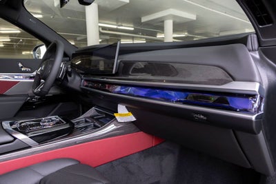 2026 BMW 740i 740i