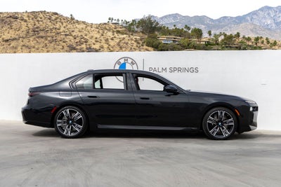 2026 BMW 740i 740i