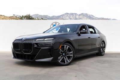 2026 BMW 740i 740i