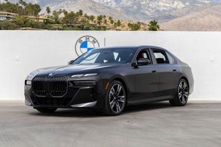 2026 BMW 740i 740i