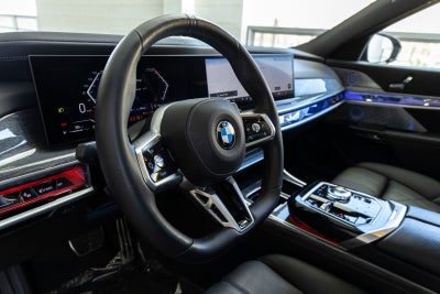 2025 BMW 740i 740i