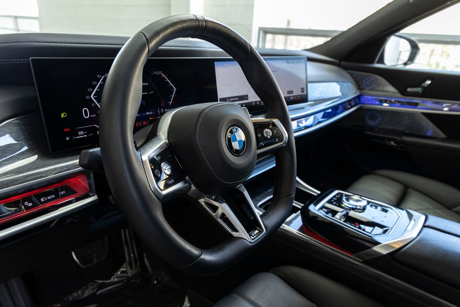 2025 BMW 740i 740i
